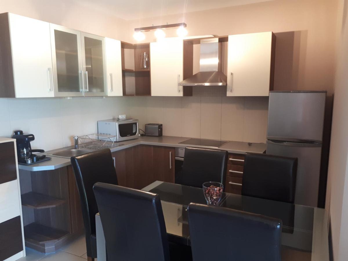 Goldenbeach Deluxe Apartment Siofok Exterior photo